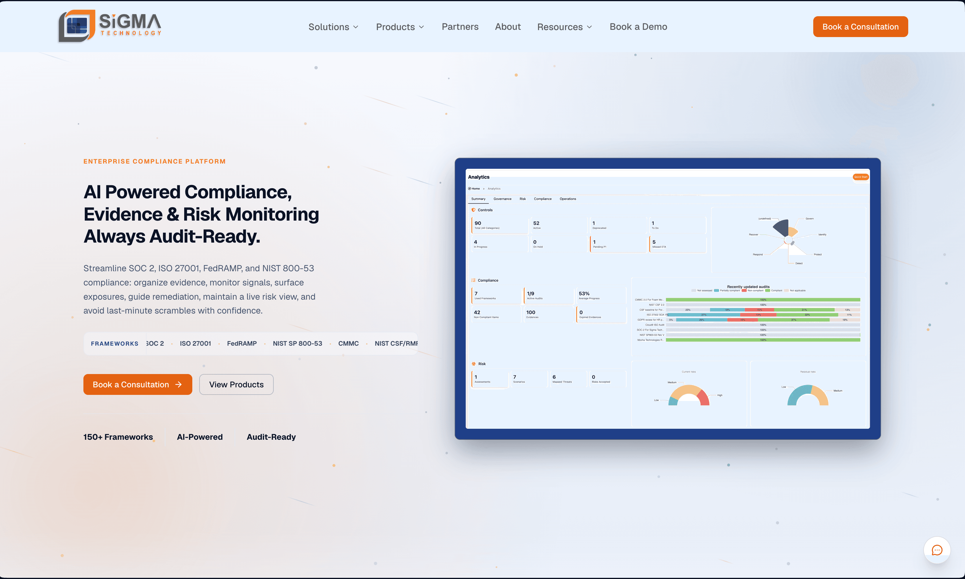 Sigma Tech First Blog